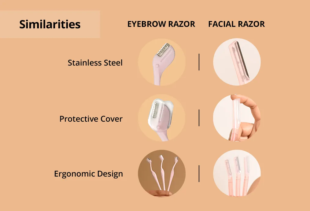 Carmesi Facial Hair Removal Pack