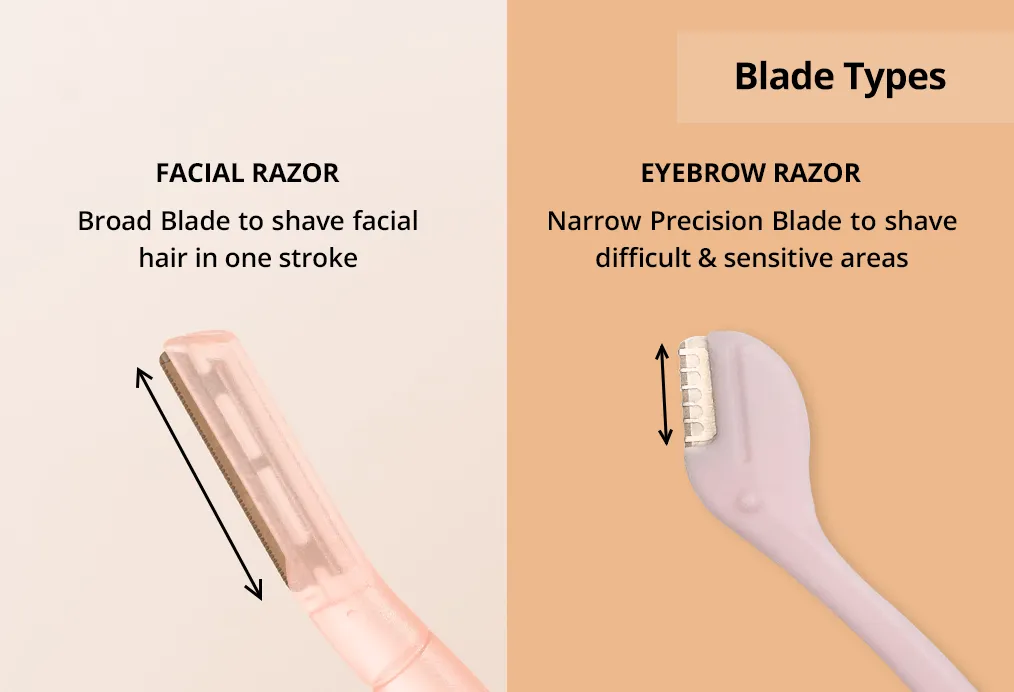 Carmesi Facial Hair Removal Pack