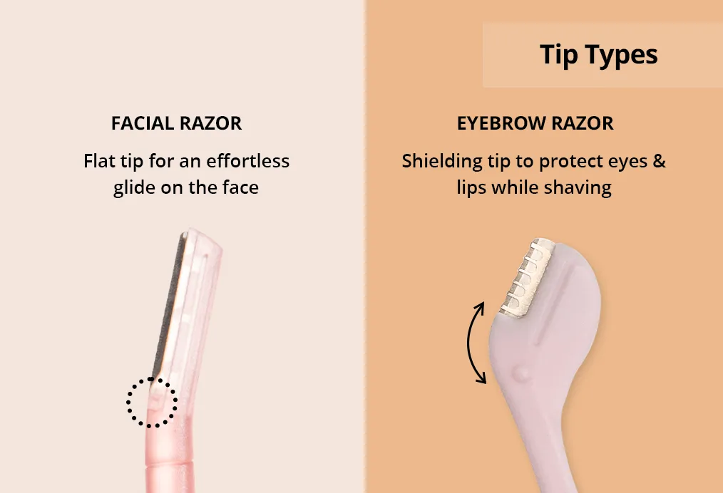 Carmesi Facial Hair Removal Pack