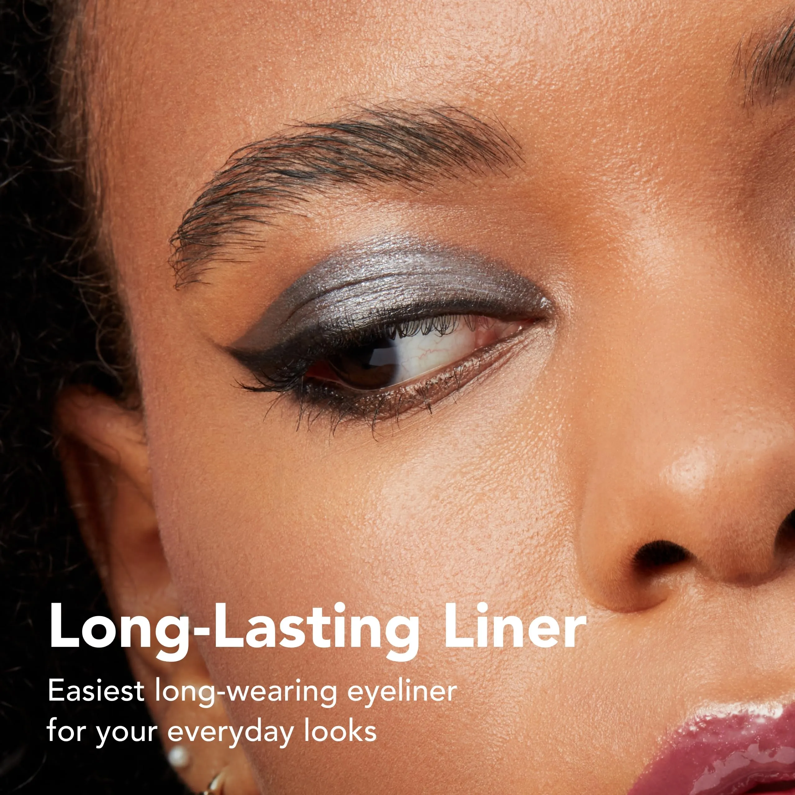 Carmindy Beauty - I Define Eyeliner Galaxy Grey - 2 pack