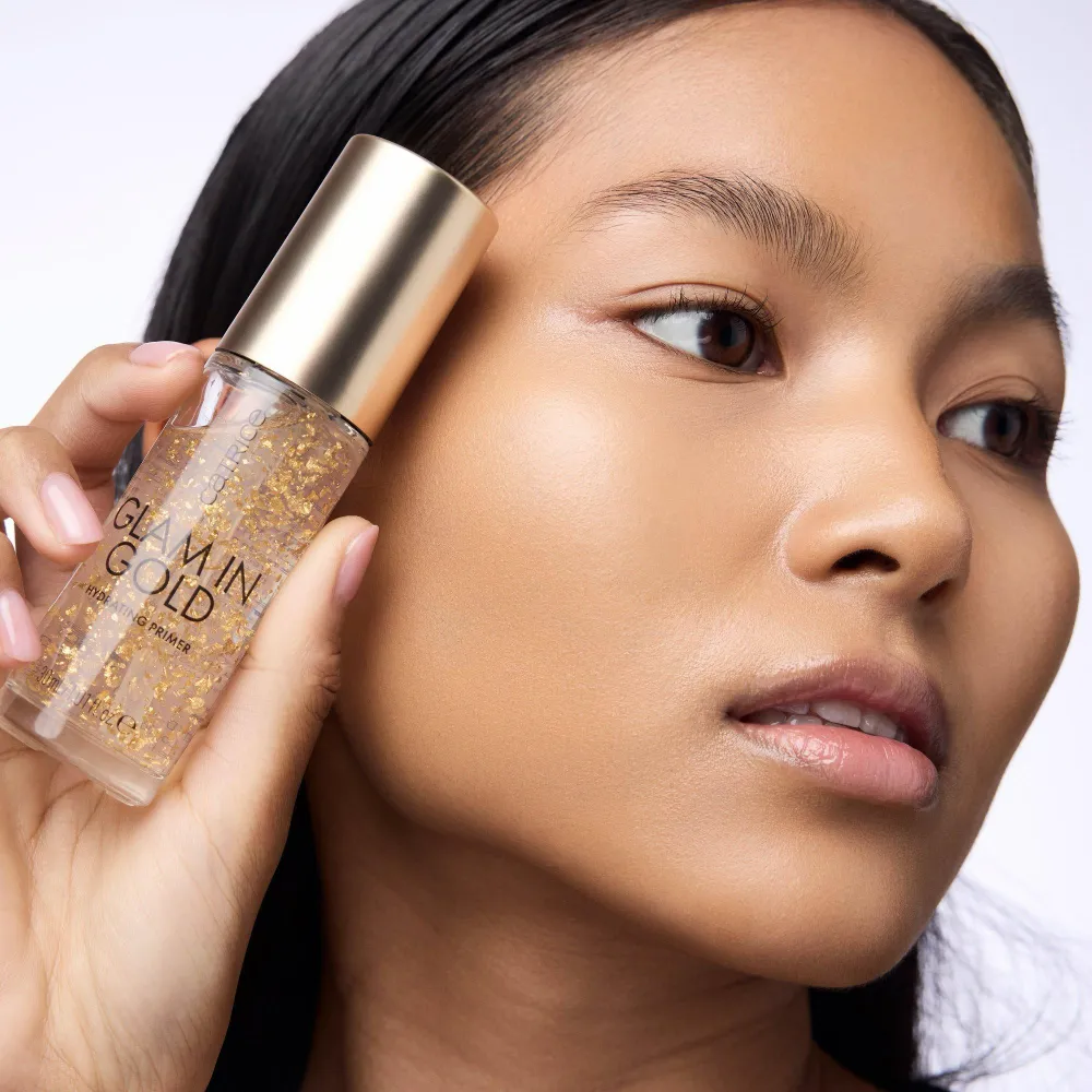 Catrice Cosmetics Glam In Gold Hydrating Primer 010 Oh My Goldness 30ml