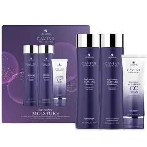 Caviar Replenishing Moisture Trio