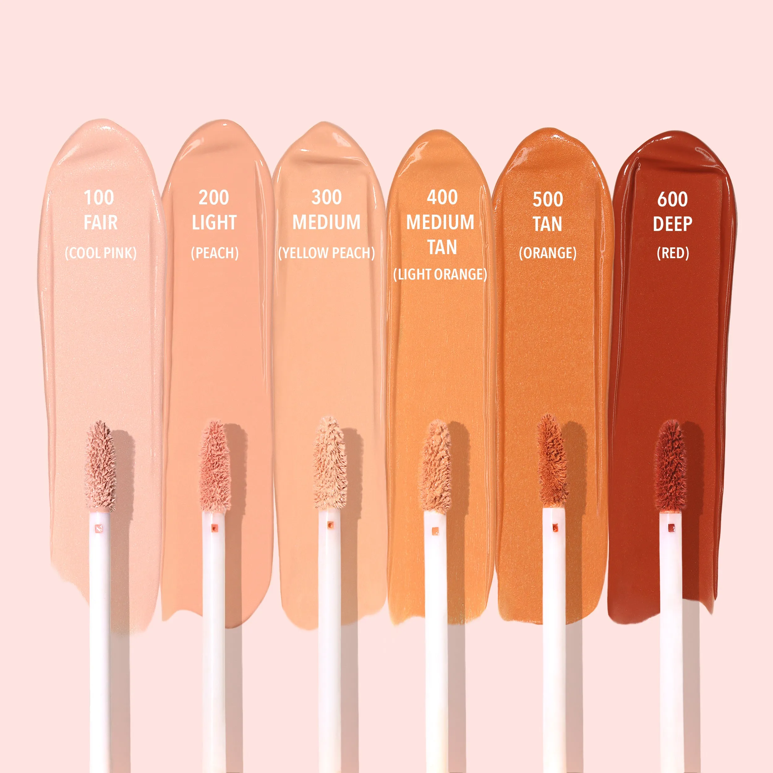 CC Prep Concealer (100, Fair)