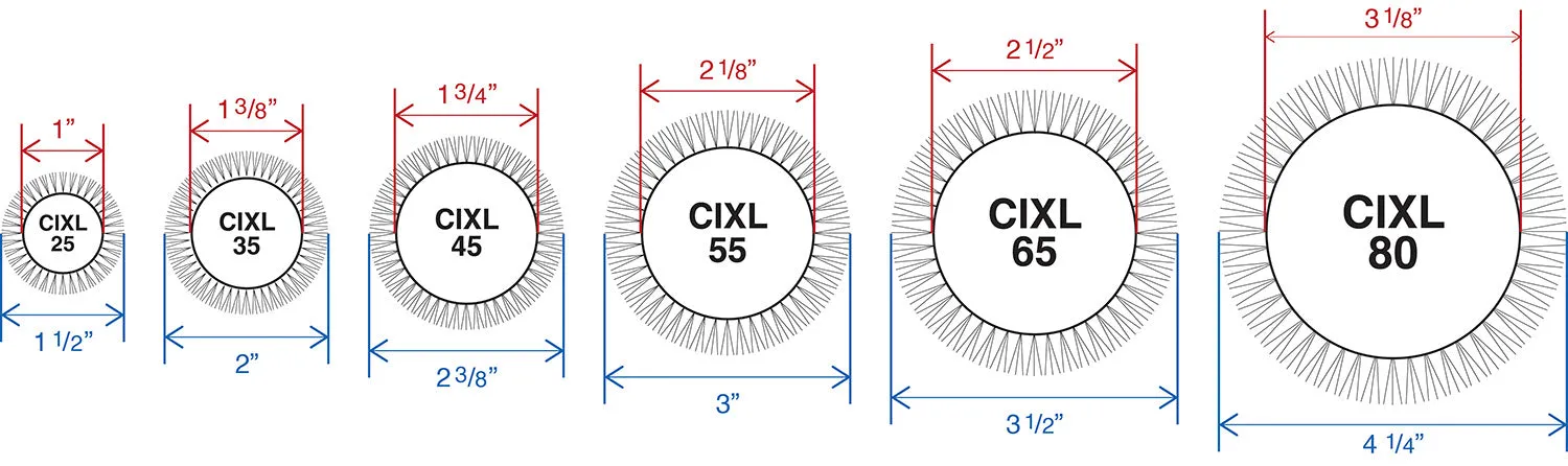 Ceramic   ion Speed XL
