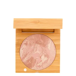 Certified Organic Baked Blush - Rose
