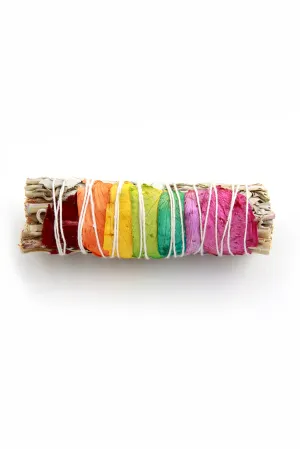 Chakra White Sage Smudge Stick