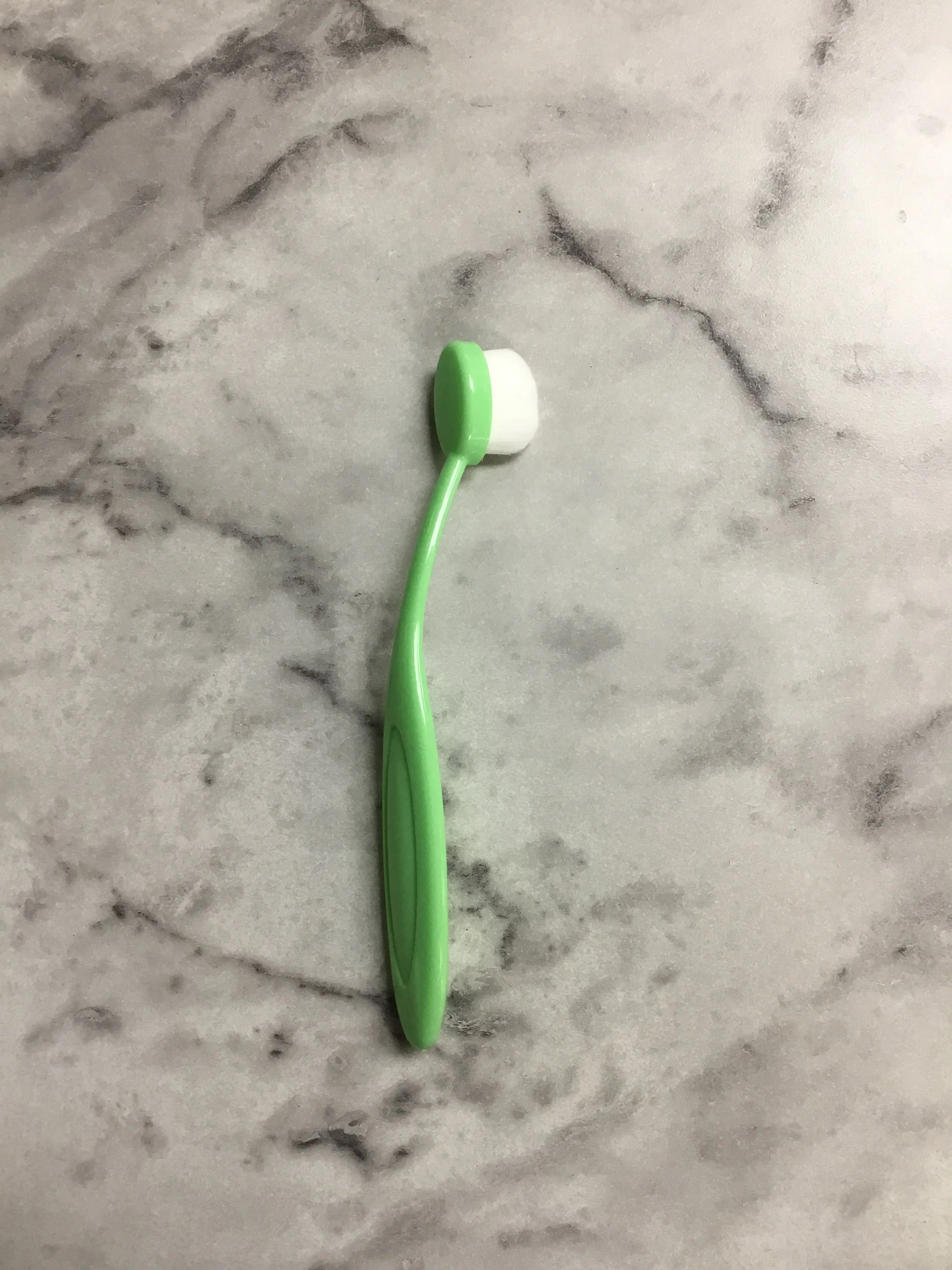 Chalk & Powder Application Brush Single