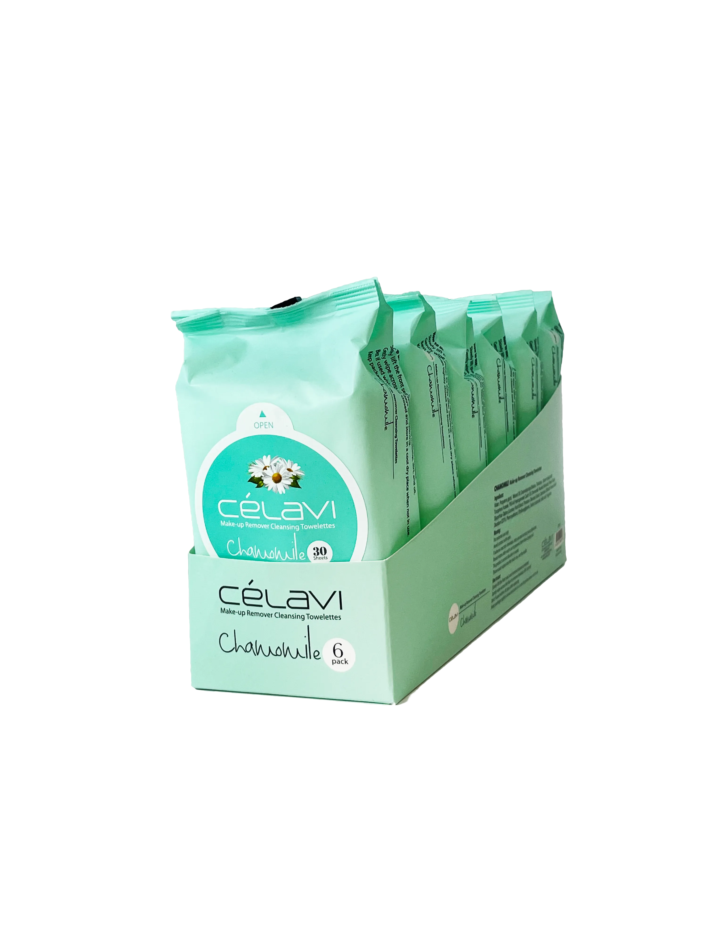 Chamomile Cleansing Wipes