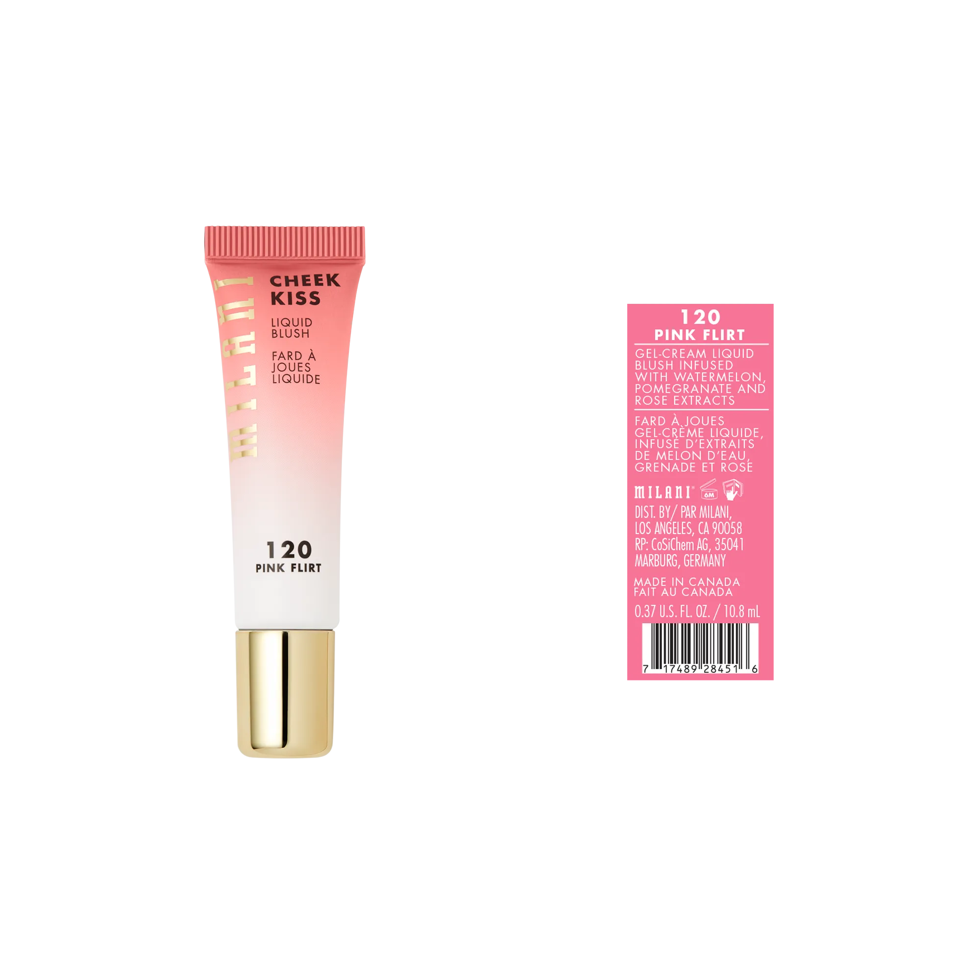 Cheek Kiss Liquid Blush