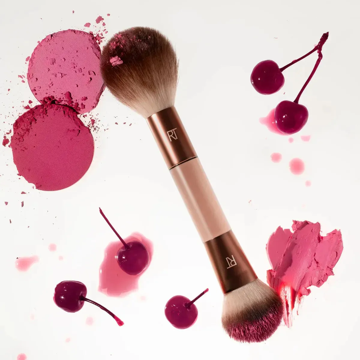 Cherry On Top It's All Blush Brush