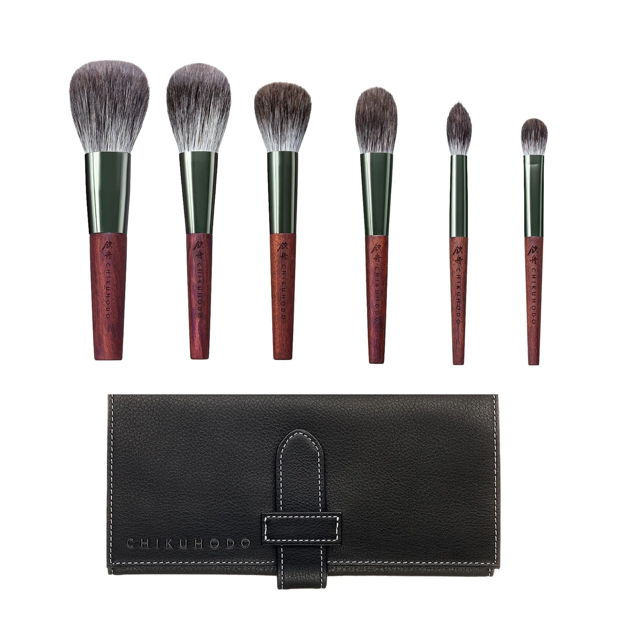 Chikuhodo ZE-5 Eyeshadow Brush, Zen Series