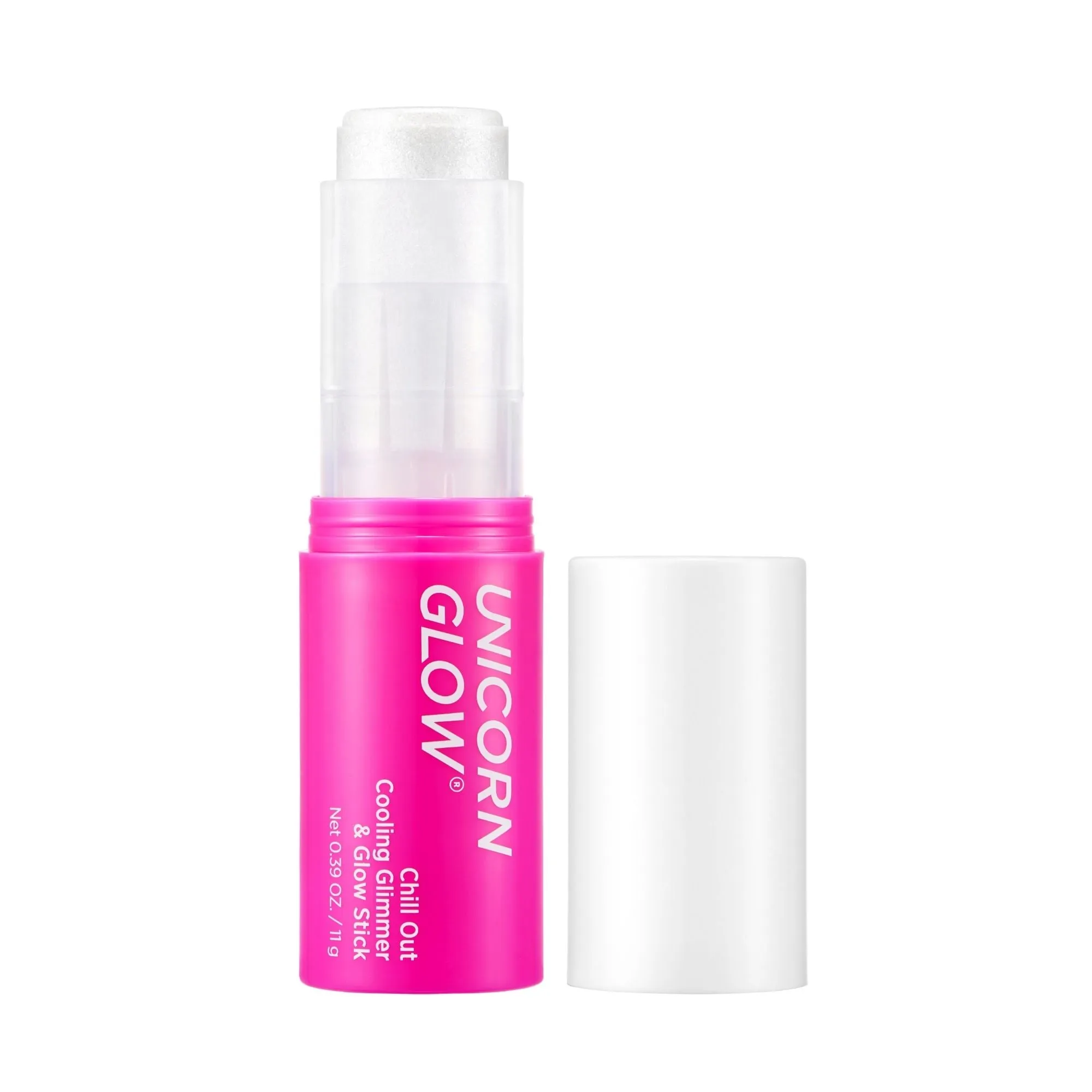 Chill Out Cooling Glimmer & Glow Stick (For Face & Body)