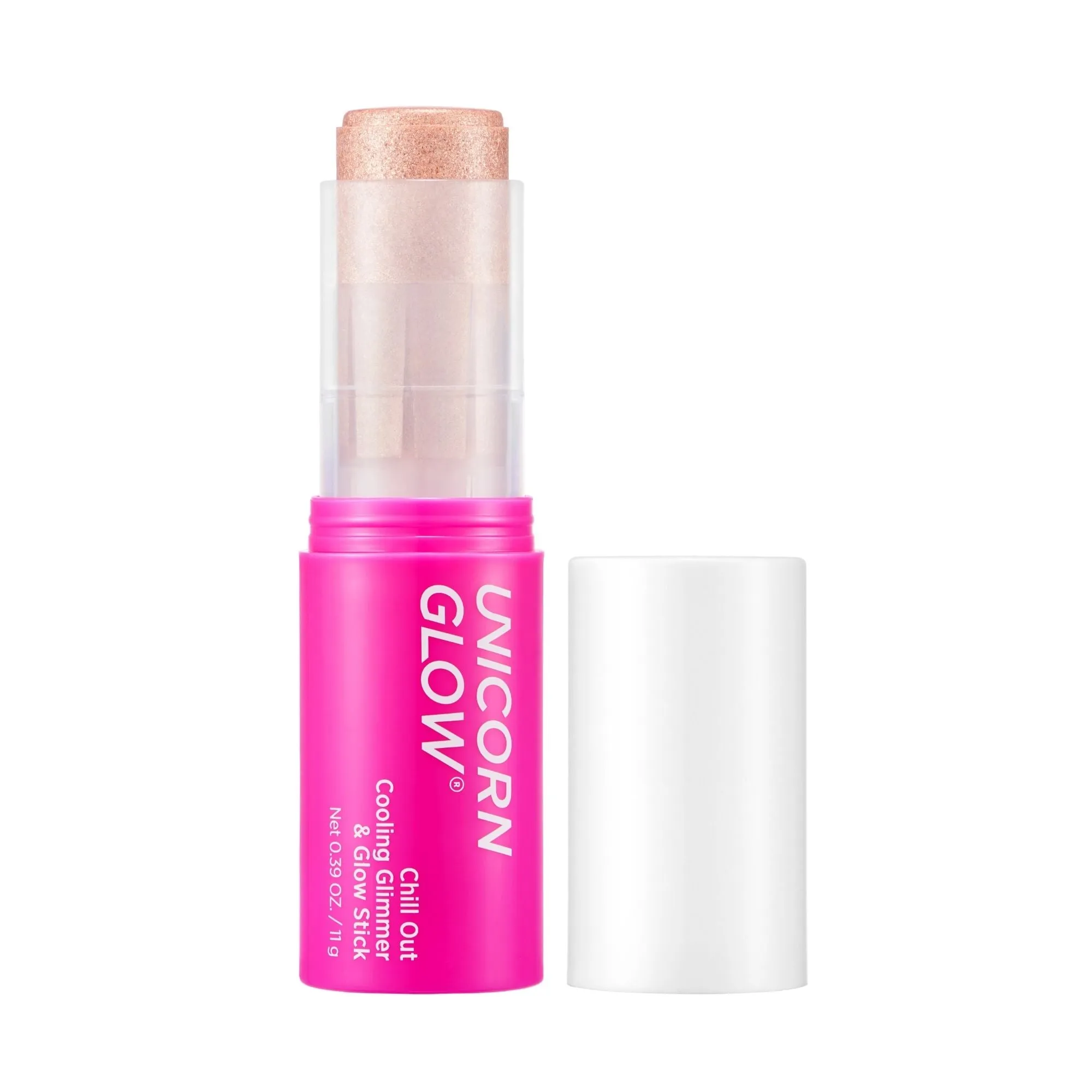 Chill Out Cooling Glimmer & Glow Stick (For Face & Body)
