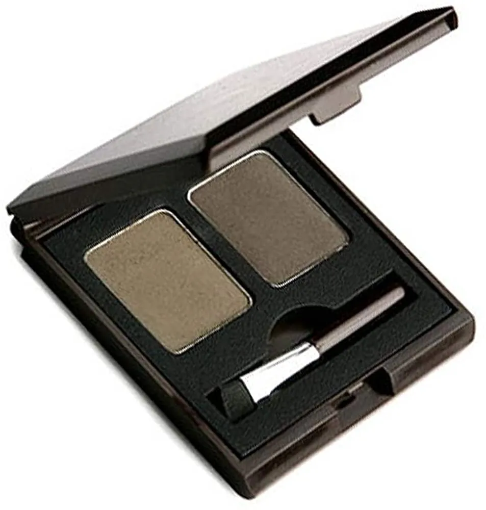 Choco Eyebrow Powder Cack