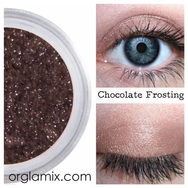 Chocolate Frosting Eyeshadow