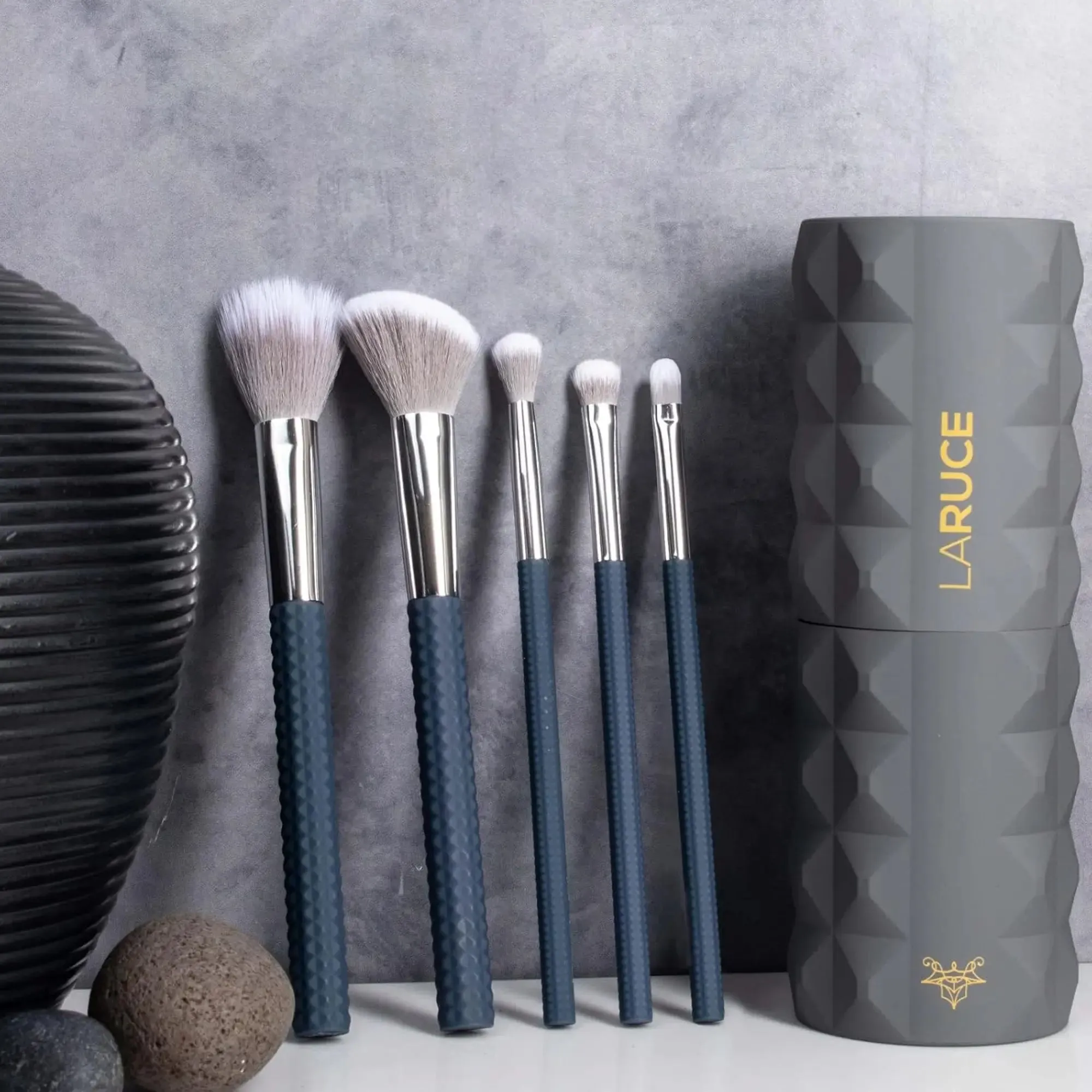 Christine 5-Piece Brush Set