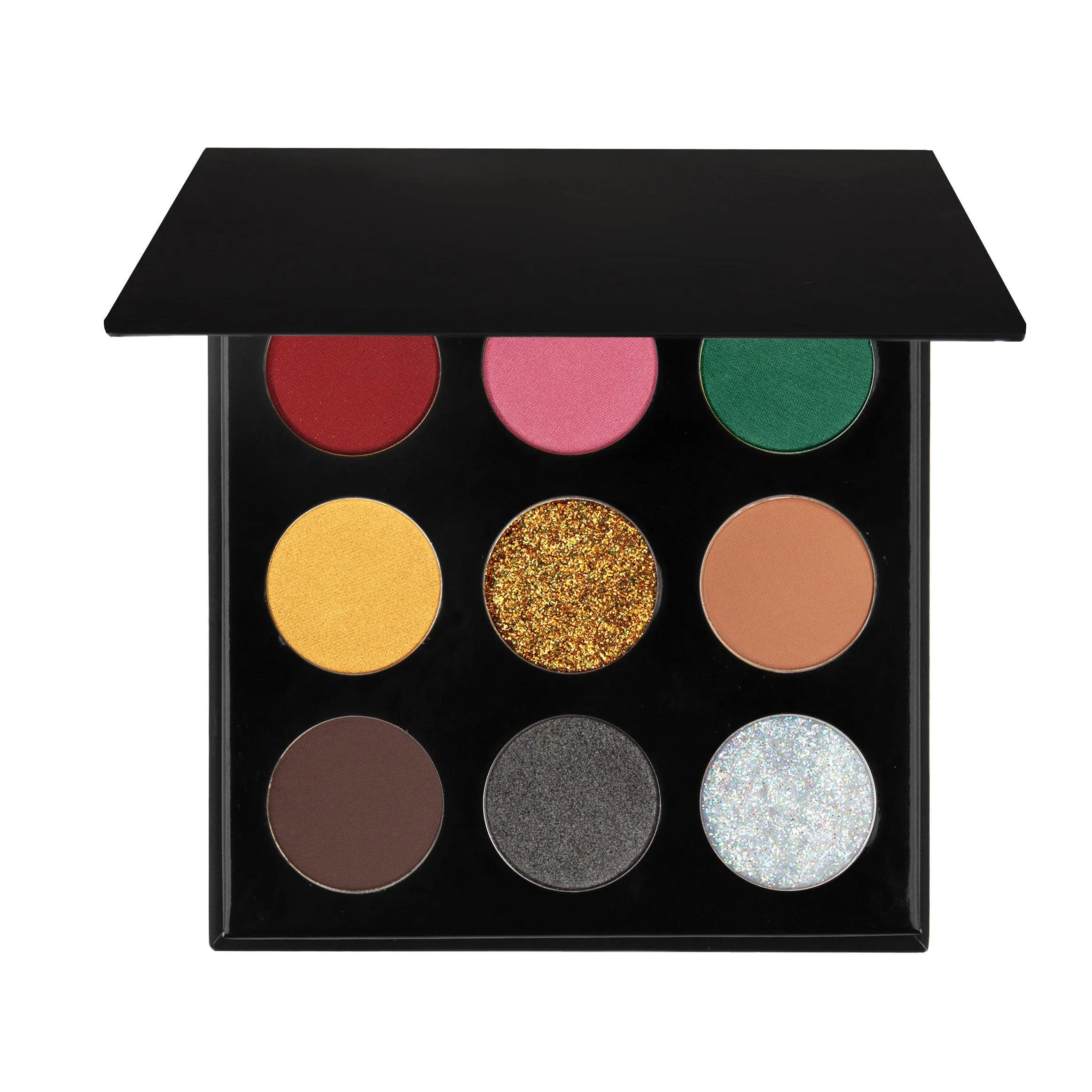 Christmas Eyeshadow Palette