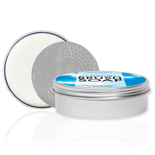 Cinema Secrets All Natural Brush Soap