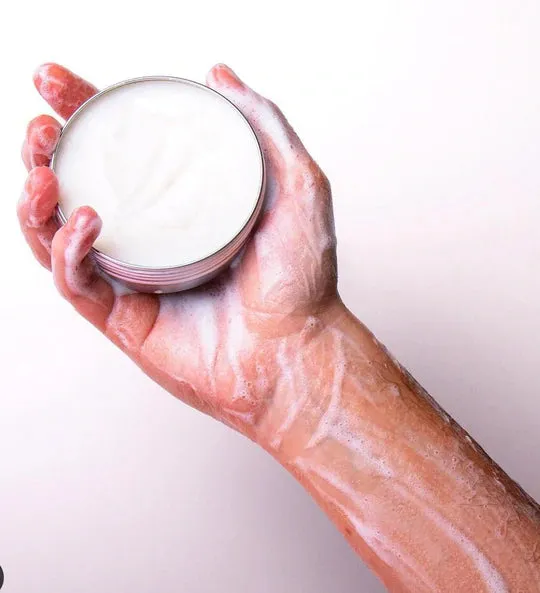 Cinema Secrets All Natural Brush Soap
