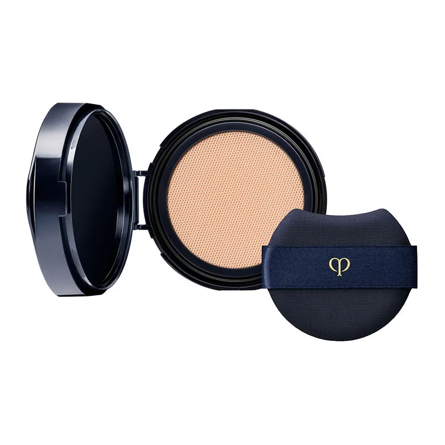 Clé de Peau Beauté Radiant Cushion Foundation Natural Refill
