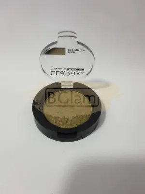 Claraline Professional HD Effect Eyeshadow 227 - Gold Green