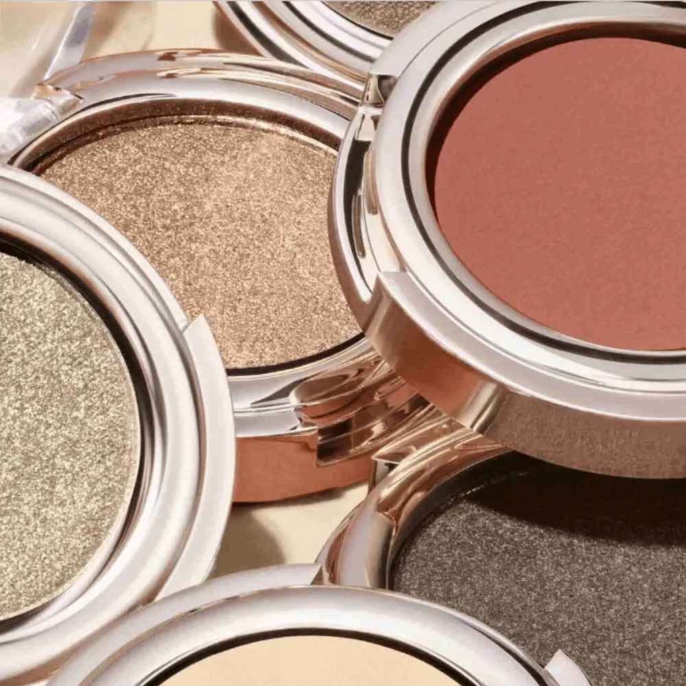 Clarins Ombre Skin Eyeshadow - Pearly Gold