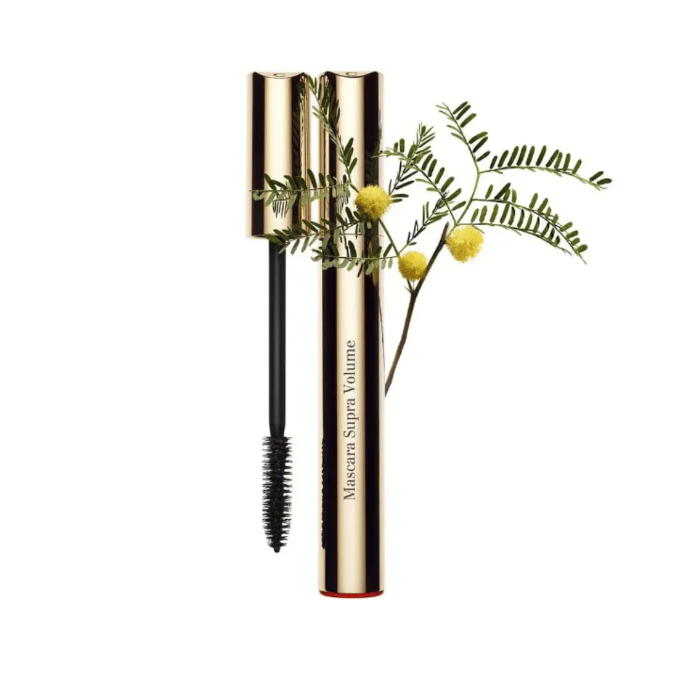 Clarins Supra Volume Mascara - 01 Intense Black
