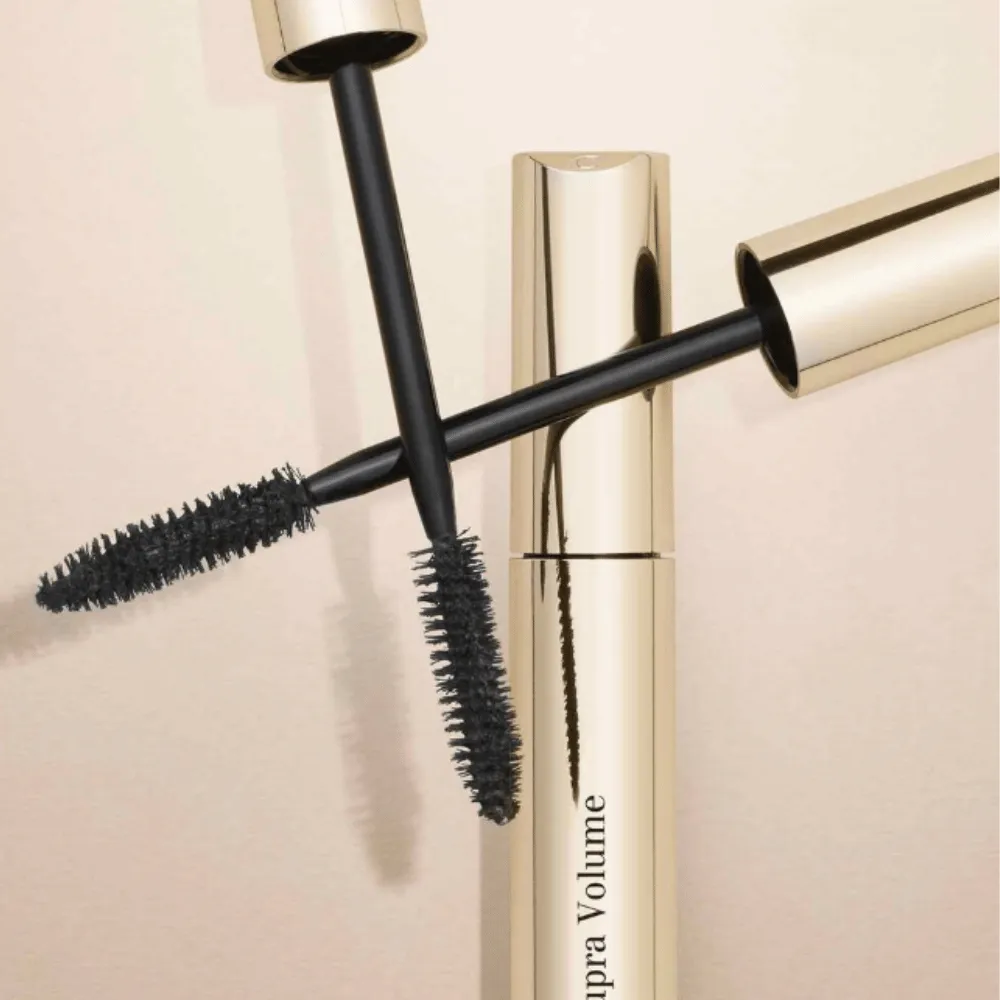 Clarins Supra Volume Mascara - 01 Intense Black