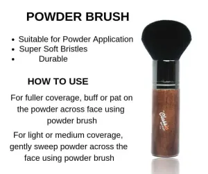 Classic Deluxe powder brush