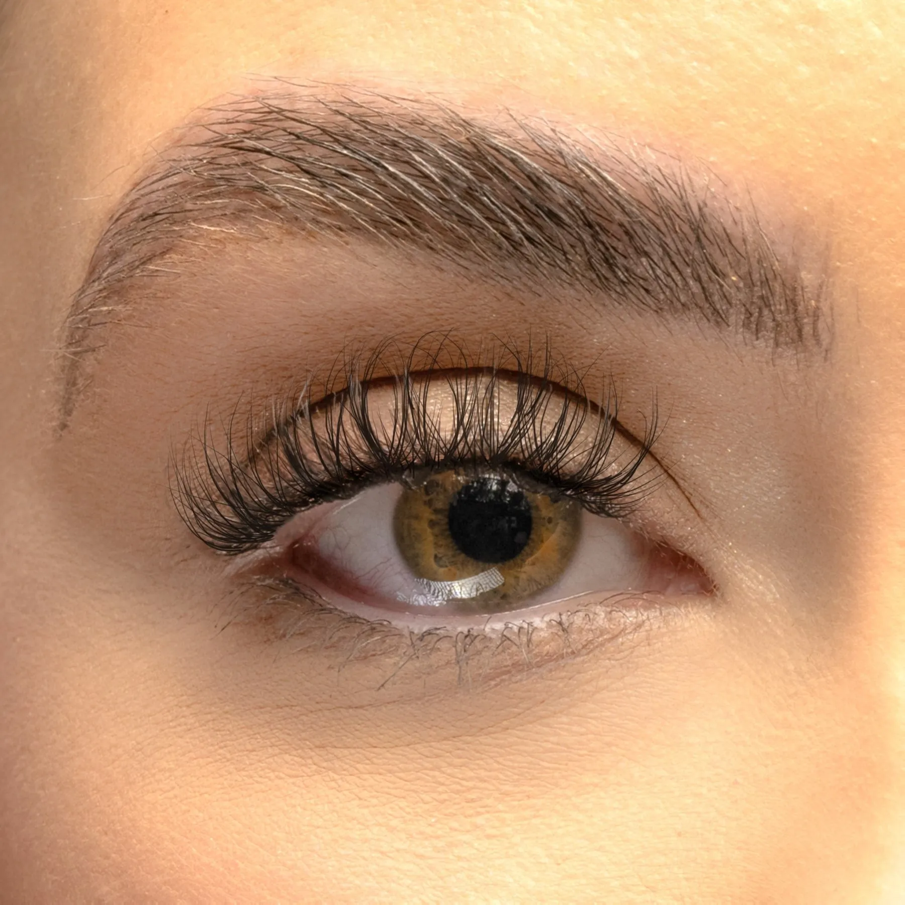Classic Wispy XL Pre-mapped Cluster Lashes