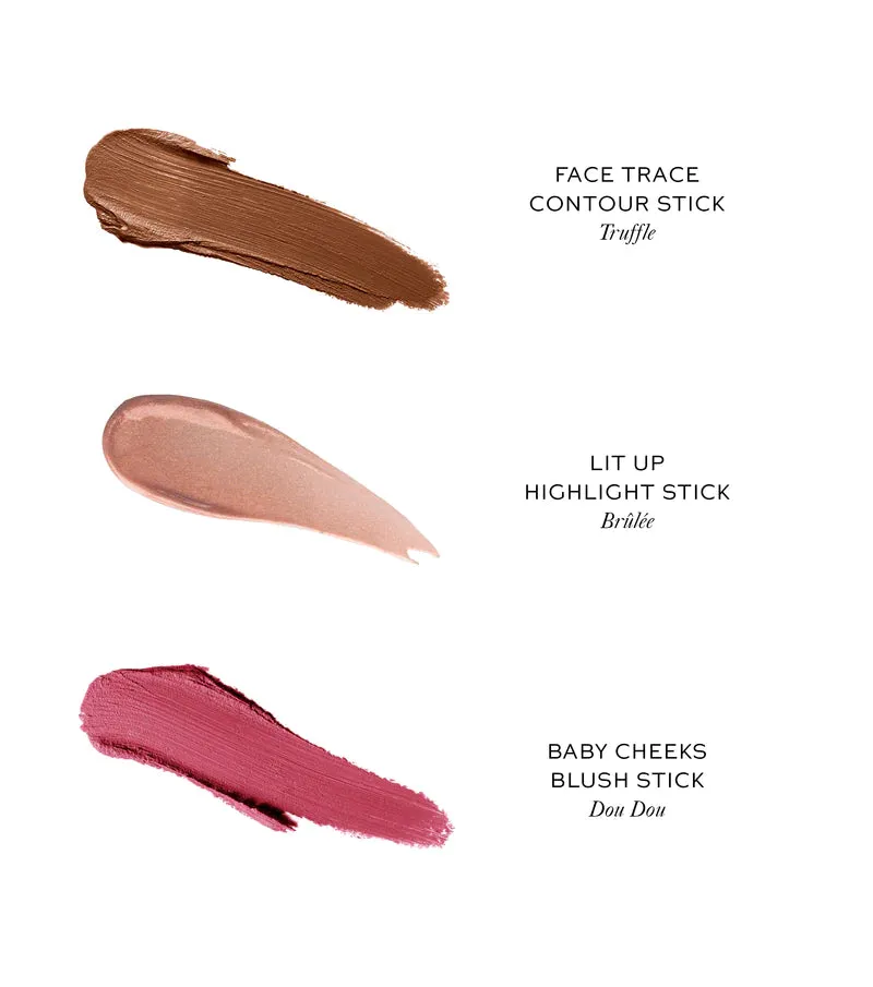 Clean Glow Trio