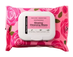Cleansing   Exfoliating Wipes