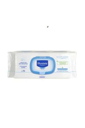 Cleansing Wipes