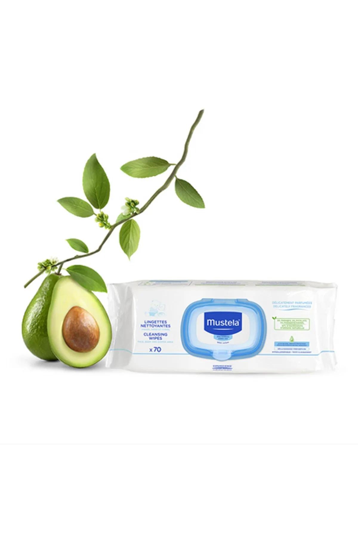 Cleansing Wipes