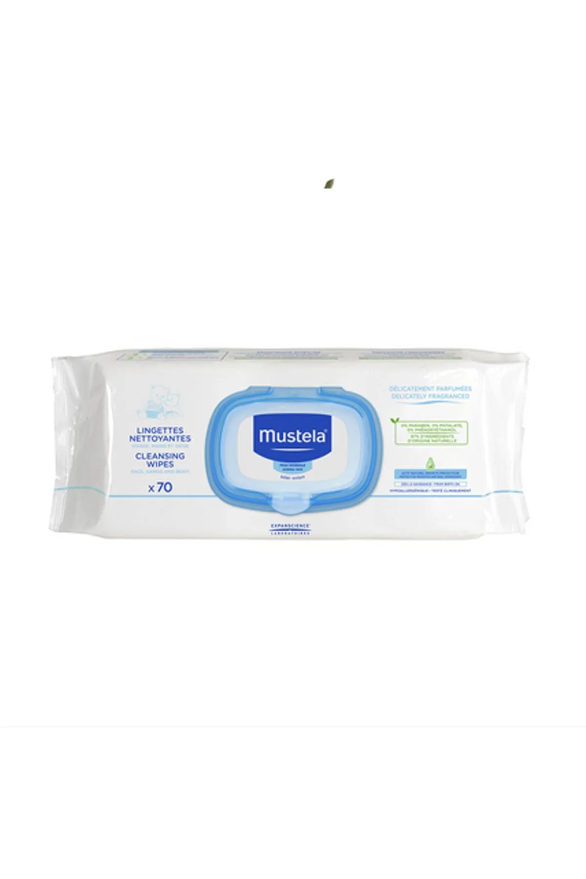 Cleansing Wipes