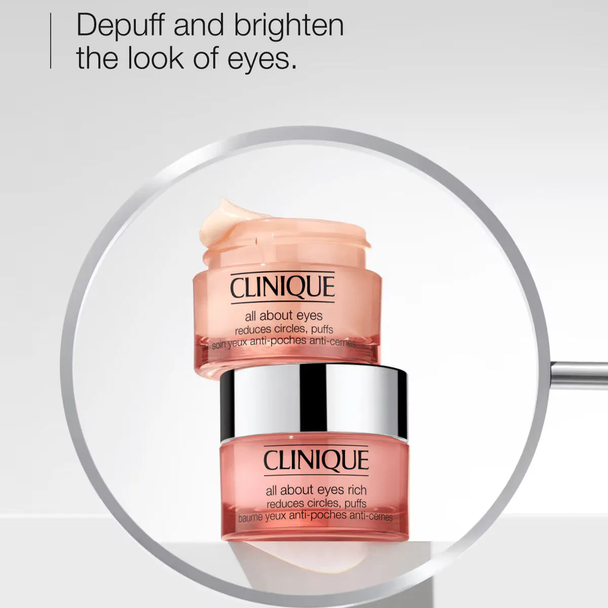 Clinique All About Eyes Rich Eye Cream 15ml