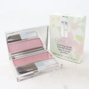 Clinique Blushing Blush Powder Blush  0.21oz/6g New With Box
