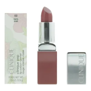 Clinique Pop Bare Pop Lip Colour   Primer 3.9g