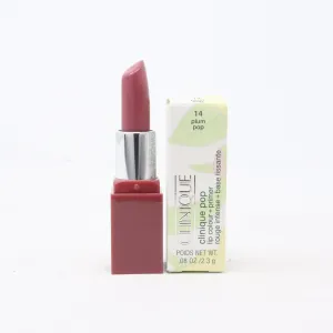 Clinique Pop Lip Colour & Primer Lipstick  0.08oz/2.3g New With Box
