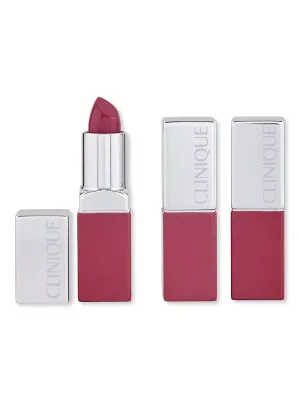 Clinique Pop Lip Colour   Primer Plum Pop 3 Ct 3.8 g