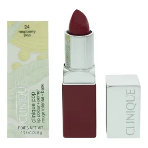 Clinique Pop Raspberry Pop Lip Colour   Primer 3.9g