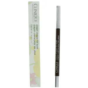 Clinique Unisex Cream Shaper For Eyes - Shade 105 Chocolate Lustre (Liner), 0.04 oz