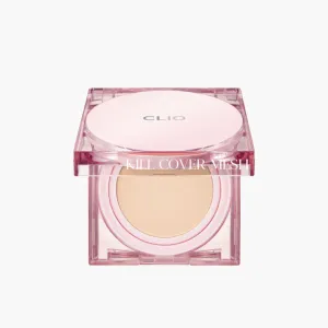 CLIO Kill Cover Mesh Glow Cushion refill (3 colors); 0.53oz / 15g