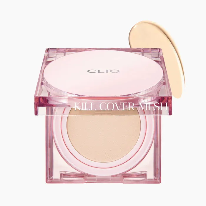 [CLIO] Kill Cover Mesh Glow Cushion Set ( Refill)