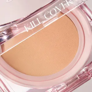 [CLIO] Kill Cover Mesh Glow Cushion Set ( Refill)
