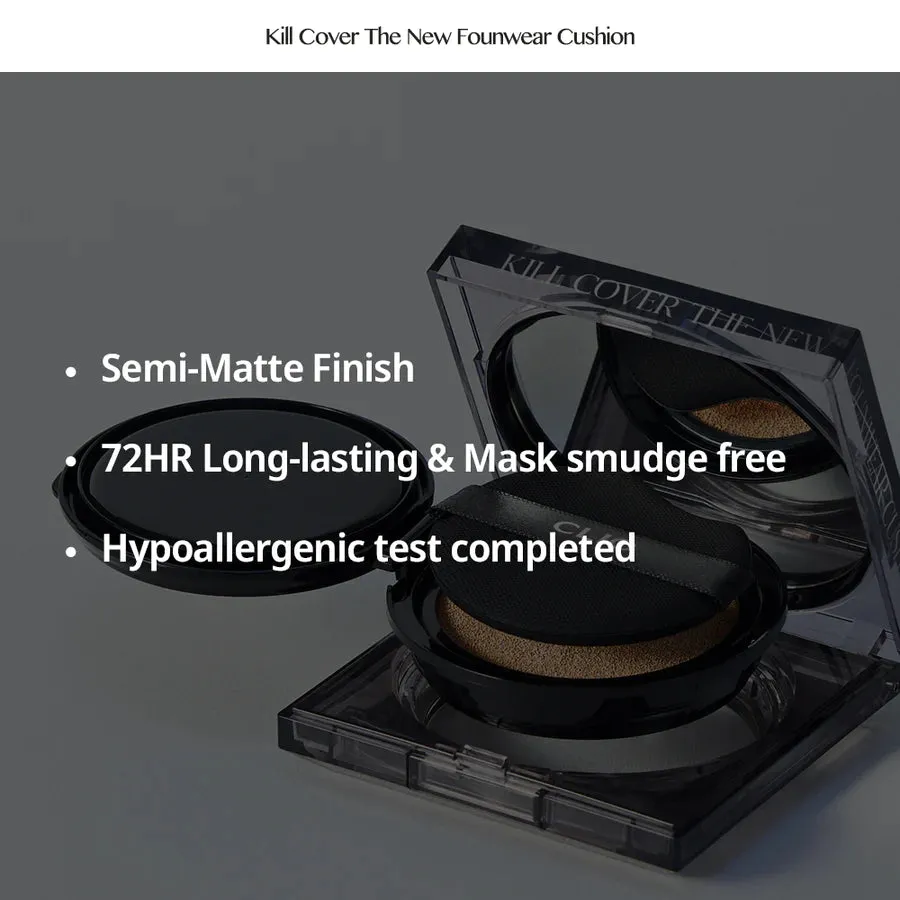 [CLIO] Kill Cover The New Founwear Cushion Set ( Refill)