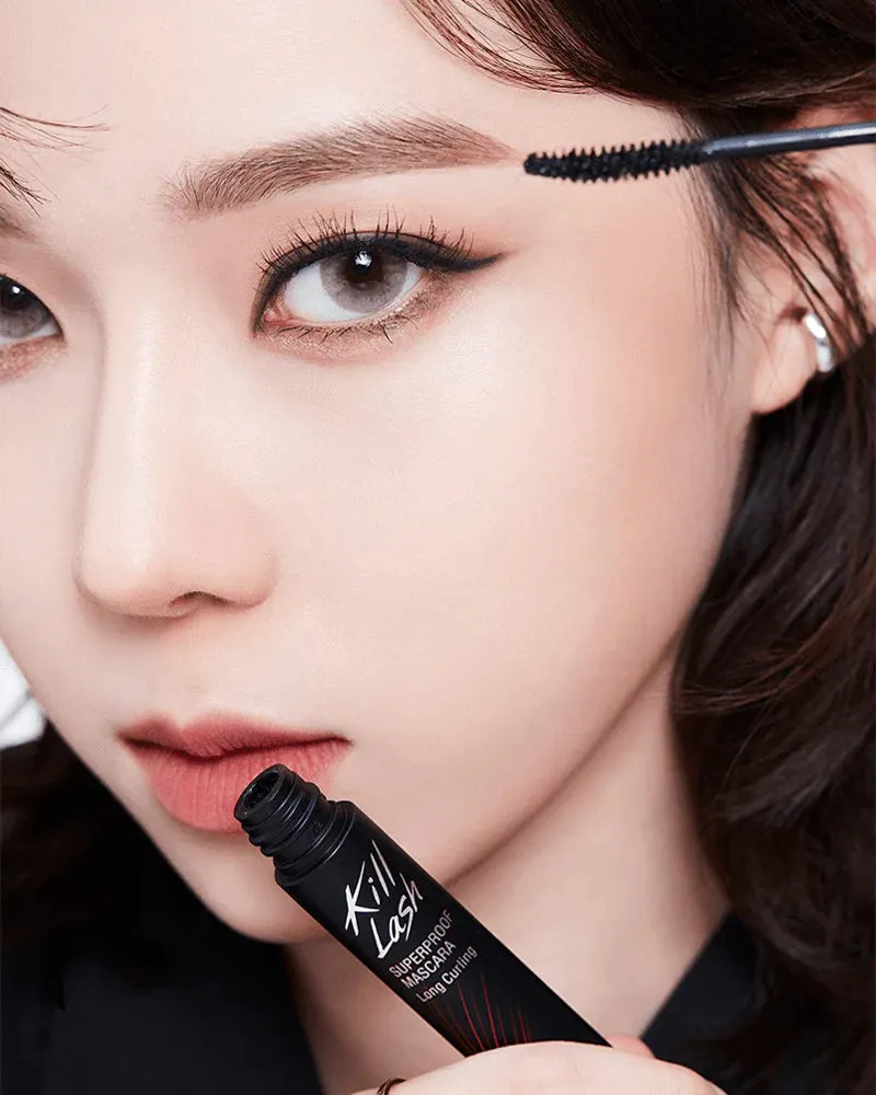 CLIO Kill Lash Superproof Mascara - 3 Types (7g)