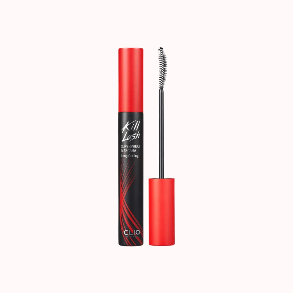 CLIO Kill Lash Superproof Mascara - 3 Types (7g)