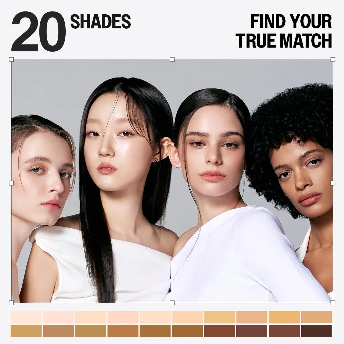 CLIO The Original Kill Cover Founwear Cushion  Korean Makeup, Full High Coverage Foundation, Airy Satin Finish, Skin Fit, 24N HONEY