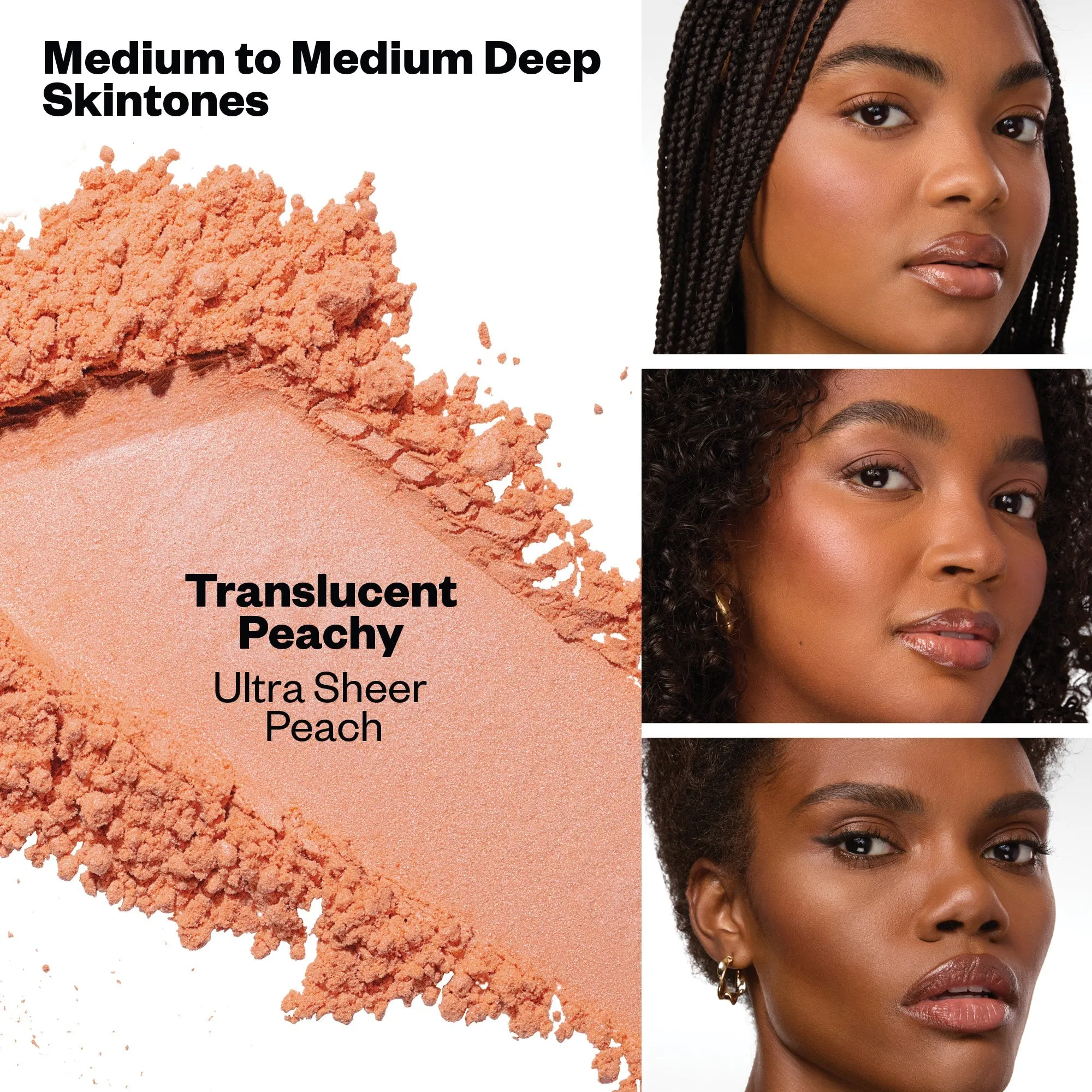 Cloud Set - Translucent Loose Setting   Blurring Powder
